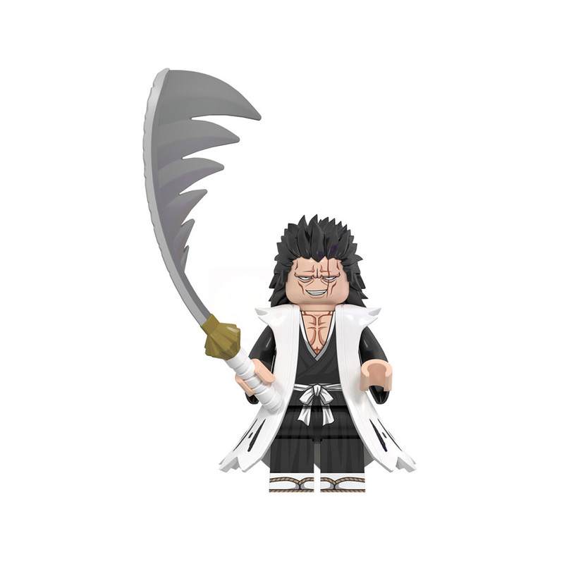 ساختنی برانت طرح زاراکی کنپاچی انیمه بلیچ