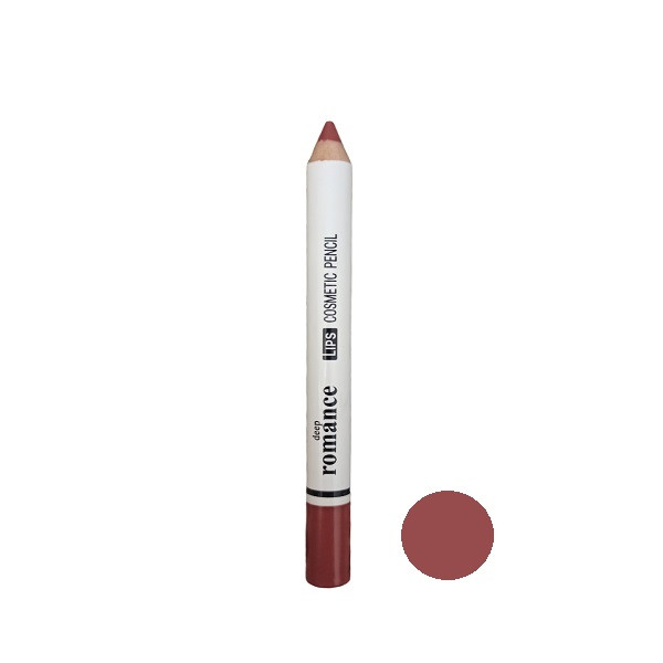 خرید و قیمت رژ لب مدادی دیپ رومانس مدل R21 شماره 21