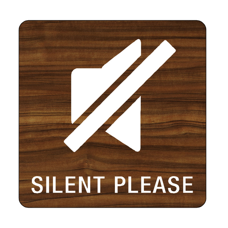 تابلو اداری دکوما طرح Silent کد SI095