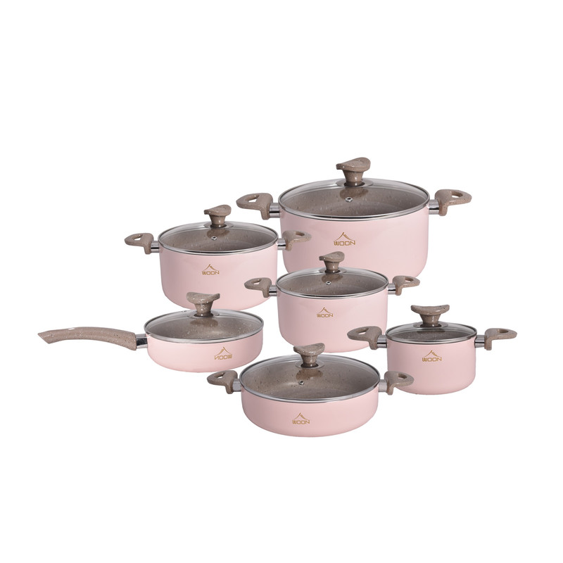 سرویس پخت و پز 12 پارچه وون مدل Amazing