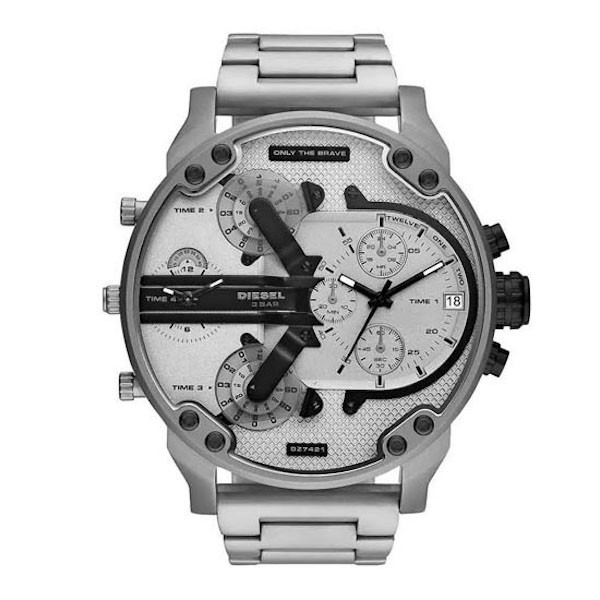 خرید و قیمت ساعت مچی عقربهای مردانه دیزل مدل 7 موتوره 68922