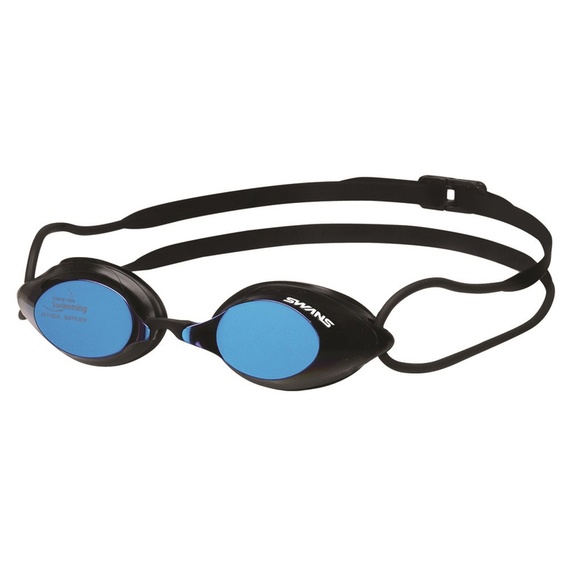 خرید و قیمت عینک شنا سوانز مدل نابینایان کد MG-BG-SRX-M BKBL