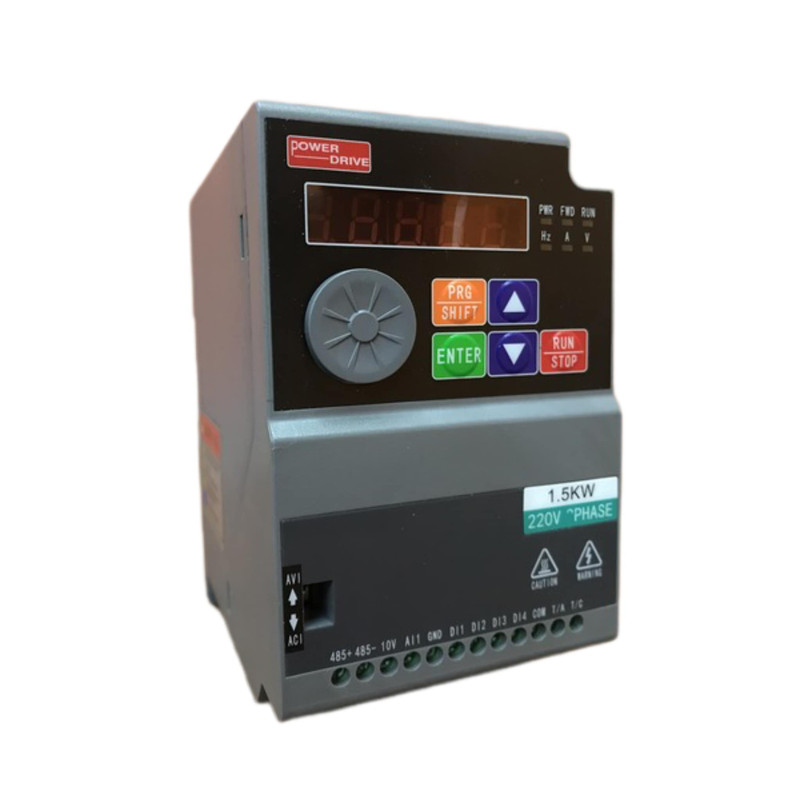 خرید و قیمت اینورتر تک فاز پاور درایو مدل A720 ظرفیت 1.5 کیلو وات