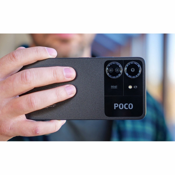 گوشی موبایل شیائومی مدل Poco C65 دو سیم کارت ظرفیت 128 گیگابایت و رم 6 گیگابایت5
