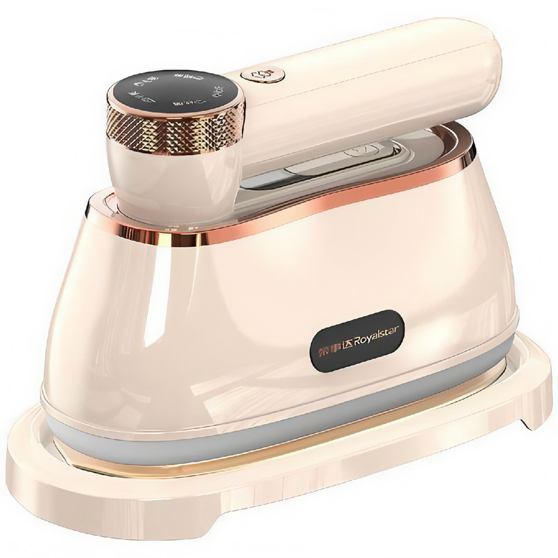 خرید و قیمت اتو بخار رویال استار مدل دسته تاشو پنل سرامیک کد RS-YD1298