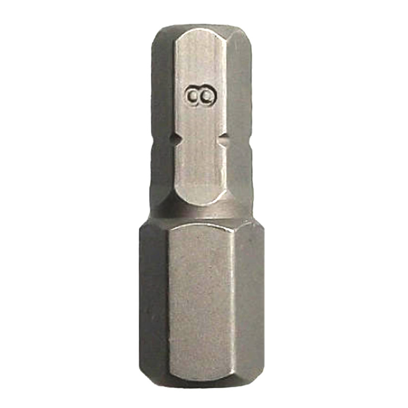 سری پیچ گوشتی آلنی واتا مدل Dr1/4-H8 سایز 8 میلیمتر