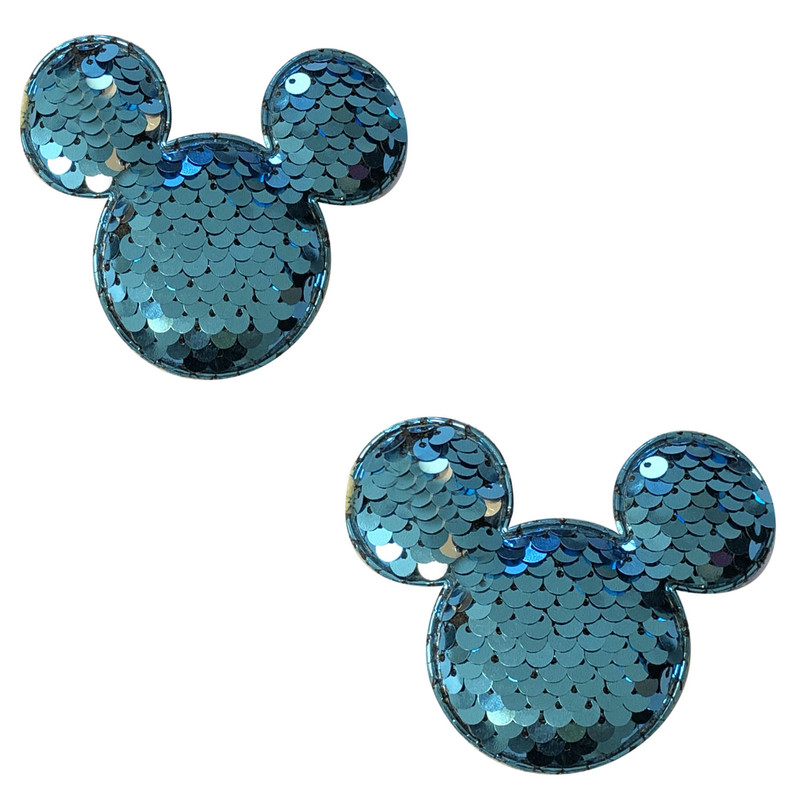 خرید و قیمت کش مو دخترانه پرنیان مدل میکی موس بسته 2 عددی