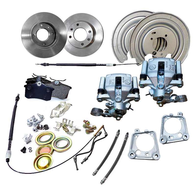 خرید و قیمت لوازم ترمز چرخ عقب هیدیکا مدل HT002 مجموعه 26عددی