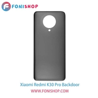 درب پشت گوشی شیائومی ردمی Xiaomi Redmi K30 Pro