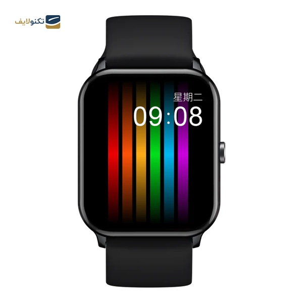 ساعت هوشمند کیو سی وای مدل GTS Watch8