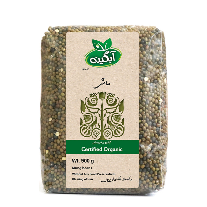 ماش آبگینه - 900 گرم