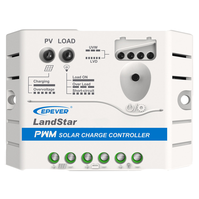 کنترل کننده شارژ خورشیدی ایپی اور مدل LS2024E PWM