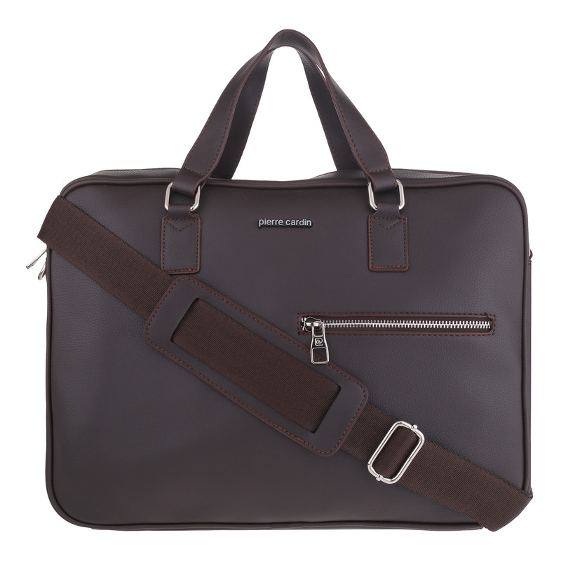 خرید و قیمت کیف اداری مردانه پیر کاردین مدل 1180-KH