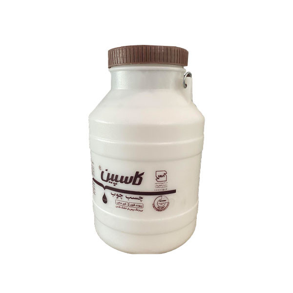 چسب چوب کاسپین مدل SARITO وزن 4000 گرم