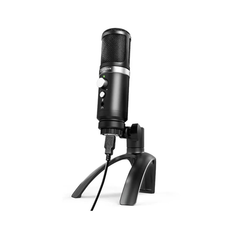 خرید و قیمت میکروفن مومان مدل EM1