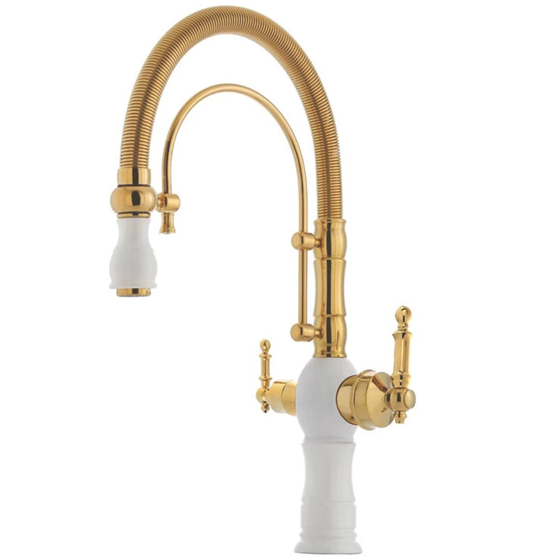 شیر آشپزخانه ایلمان مدل دومنظوره بیزانس