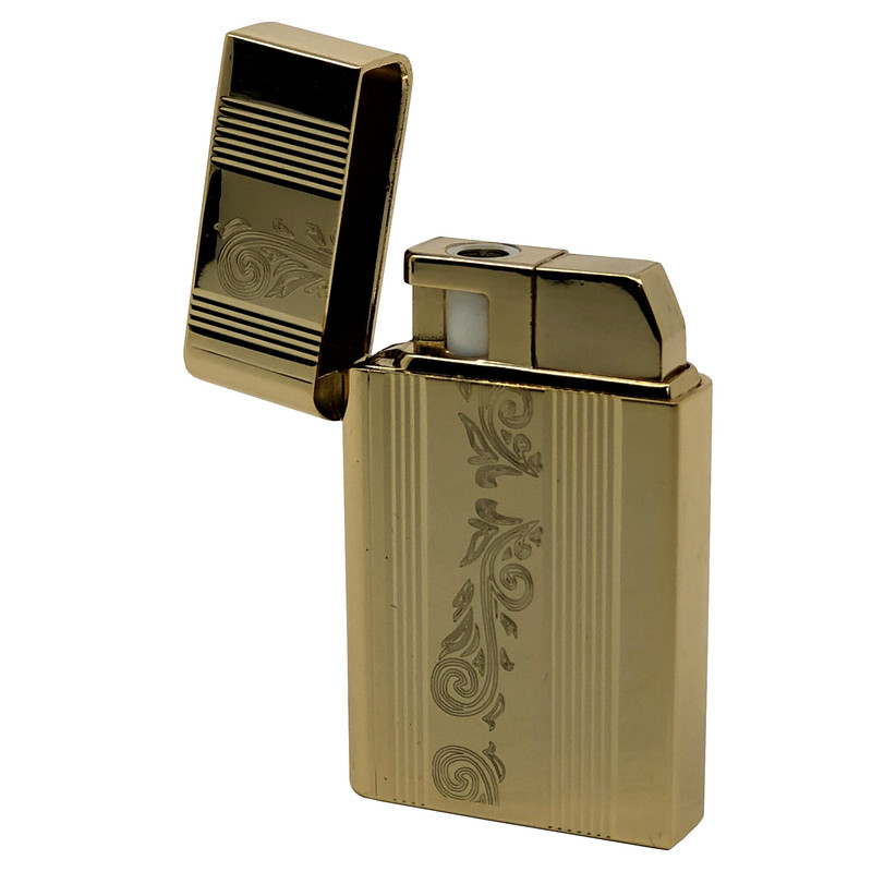 فندک پرومیس مدل گل کد SN-2001.5