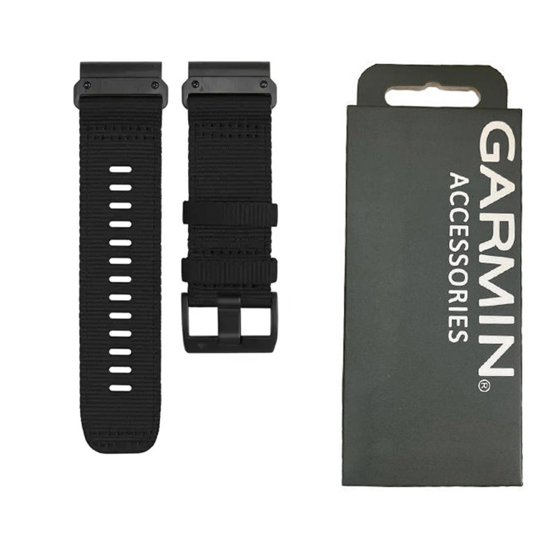 بند گارمین مدل 364-0001-016 مناسب برای ساعت هوشمند گارمین FENIX 7X
