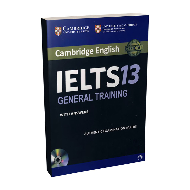 خرید و قیمت کتاب Cambridge IELTS 13 General اثر Vanessa Jakeman انتشارات دانشگاه کمبریج