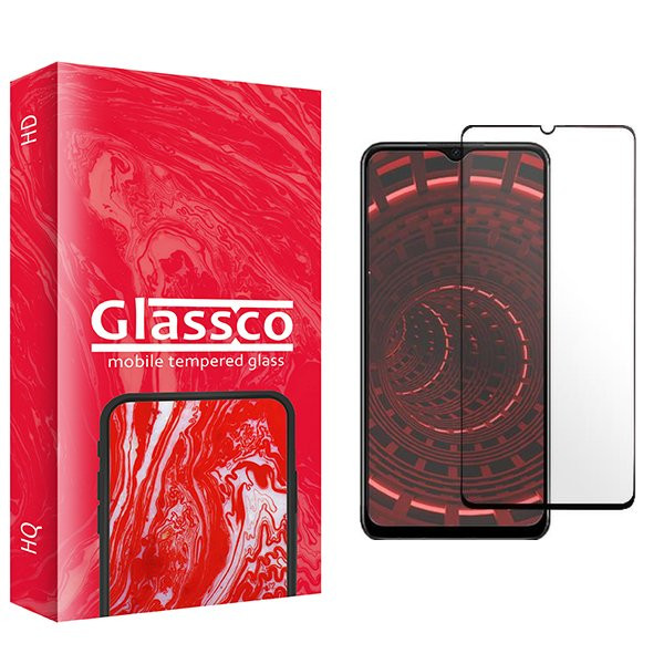 خرید و قیمت محافظ صفحه نمایش شیشه ای گلس کو مدل CGo1 مناسب برای گوشی موبایل سامسونگ Galaxy A05s