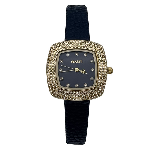 ساعت مچی عقربه ای زنانه ایکس تری مدل e1069