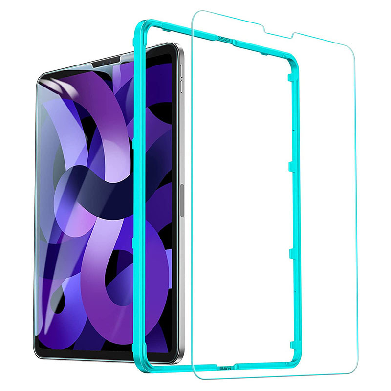 محافظ صفحه نمایش ای اِس آر مدل Tempered Glass S-P مناسب برای تبلت اپل iPad Air 5 / iPad Pro 11 2021