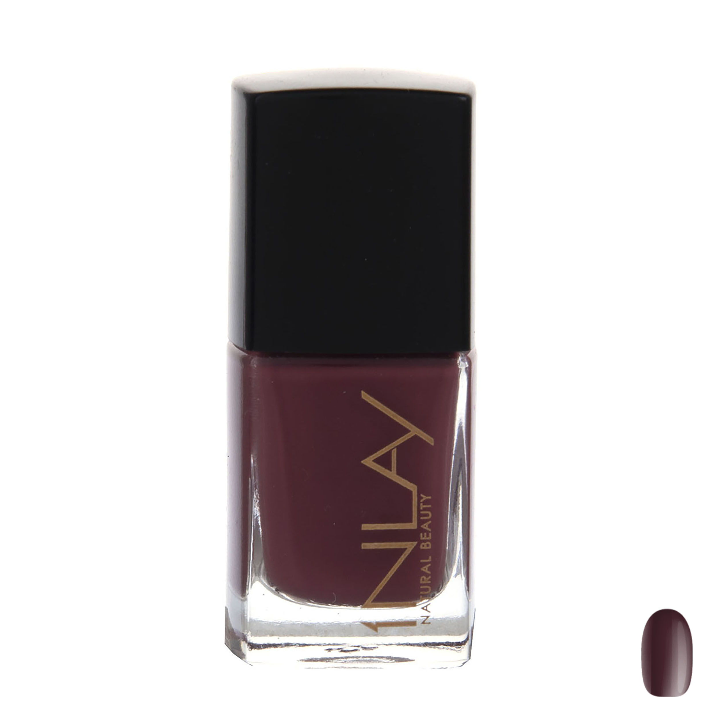 لاک ناخن این لی مدل Natural Beauty شماره 034