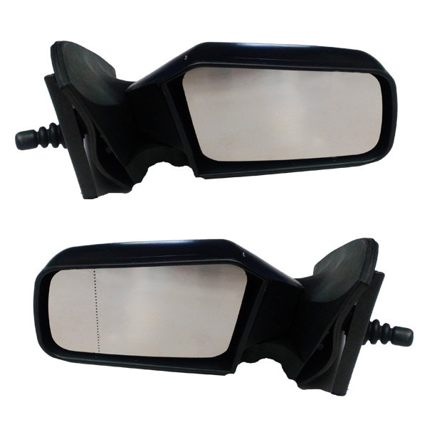 خرید و قیمت آینه جانبی مدل ابری مناسب برای پراید مجموعه 2 عددی