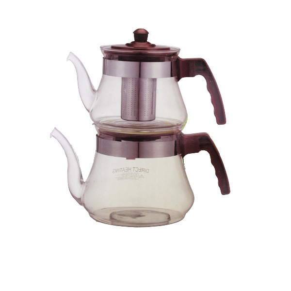 خرید و قیمت ست کتری و قوری سانگ سان مدل F1501C - F1501F