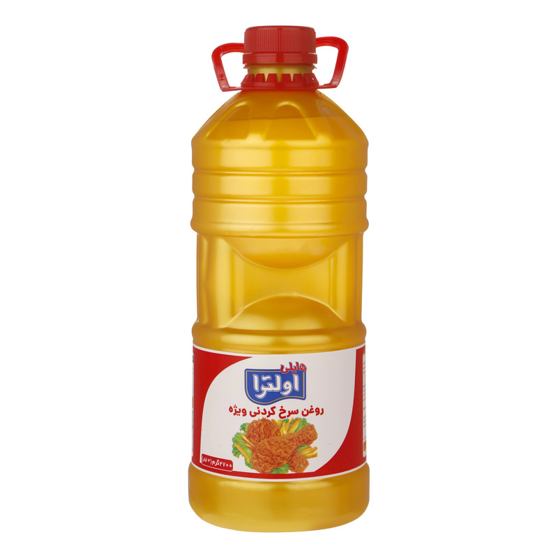 خرید و قیمت روغن سرخ کردنی ویژه اولترا هایلی - 3000 میلی لیتر