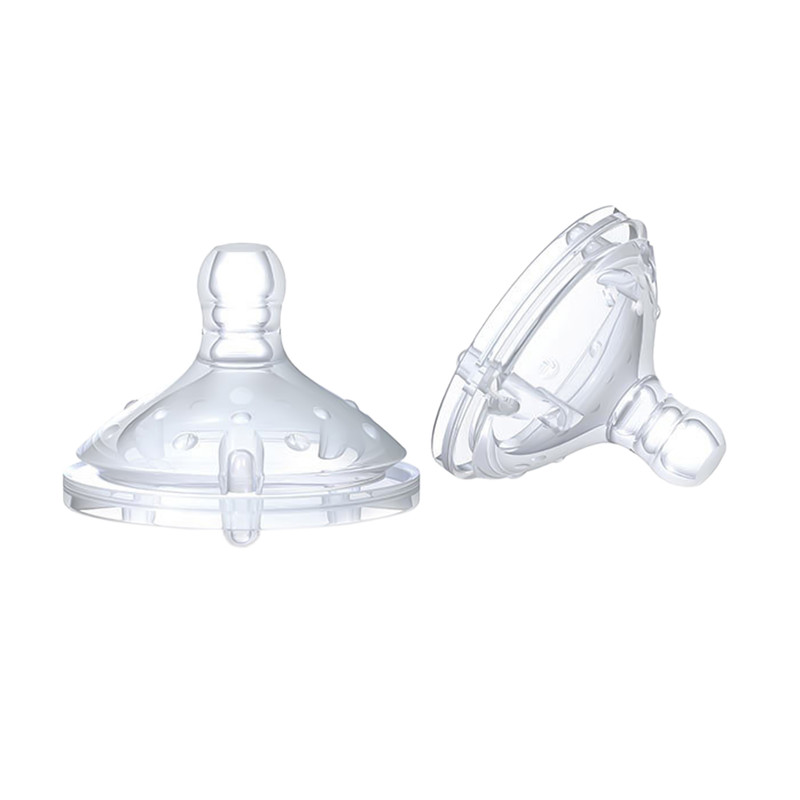 سر شیشه شیر نوبی مدل Id0015 بسته 2 عددی