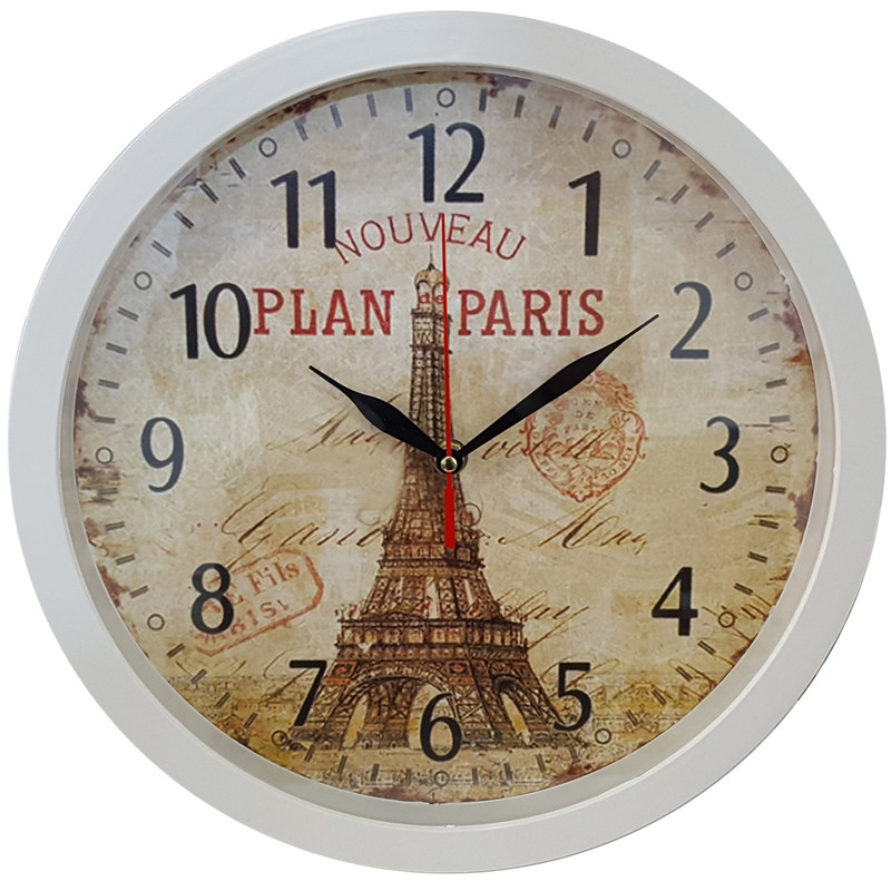 خرید و قیمت ساعت دیواری شیانچی کد 10010091