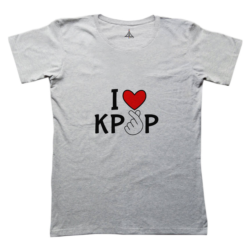 خرید و قیمت تیشرت آستین کوتاه مردانه به رسم مدل کِی پاپ دوست کد 2295