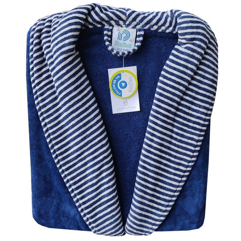 حوله پالتویی پود ایران مدل Classic سایز 115