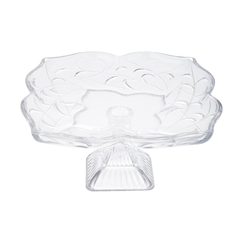 خرید و قیمت کیک خوری آدریا گلس کد S90