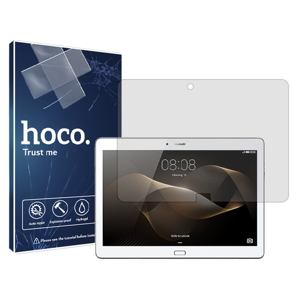محافظ صفحه نمایش شفاف هوکو مدل HyGEL مناسب برای تبلت هوآوی MediaPad M2 10.0
