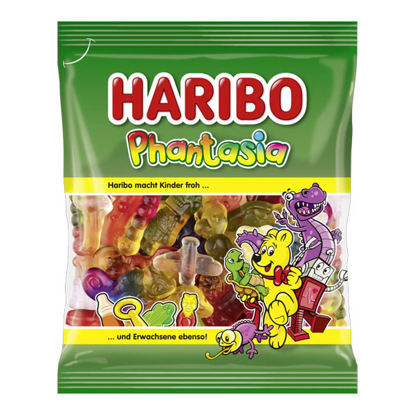 پاستیل Phantasia هاریبو - 80 گرم