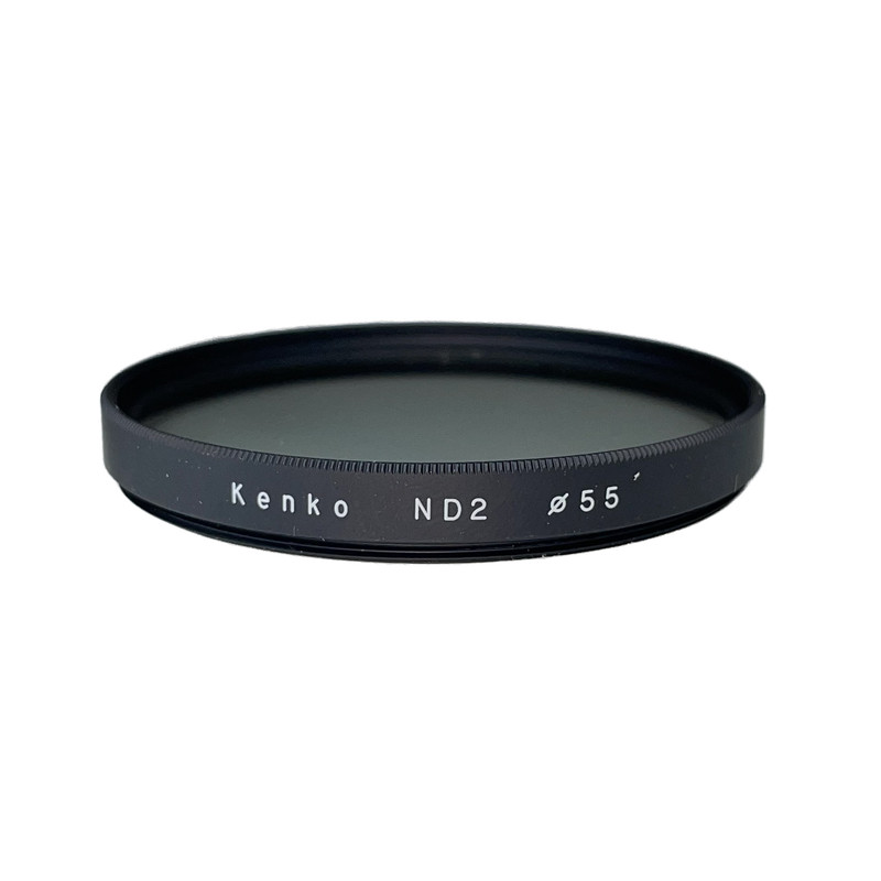 فیلتر لنز کنکو مدل ND2X-55MM