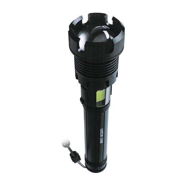 چراغ قوه دستی گرین لاین مدل GN2IN1RTORCH
