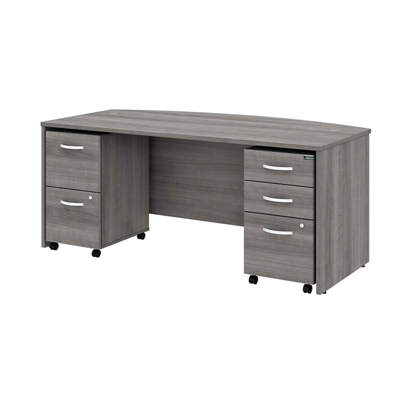 میز کارشناسی اسمردیس مدل P120 - MDF