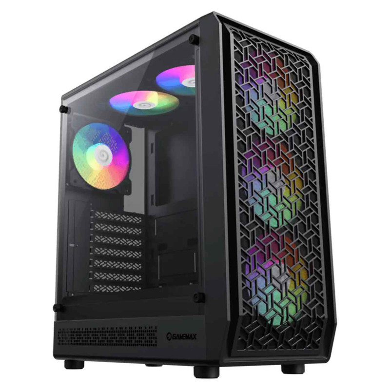 کیس کامپیوتر گیم مکس مدل G563