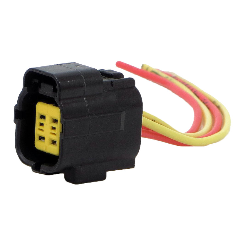 سوکت سنسور اکسیژن خودرو یدک چی کد 32153 مناسب برای پراید