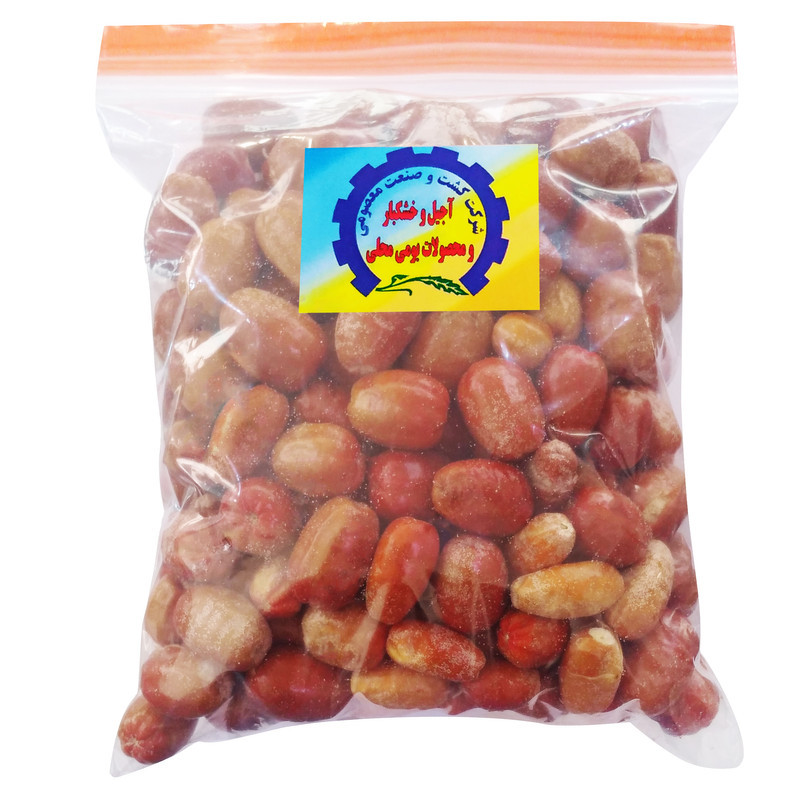 سنجد ممتاز شرکت کشت و صنعت معصومی - 2050 گرم