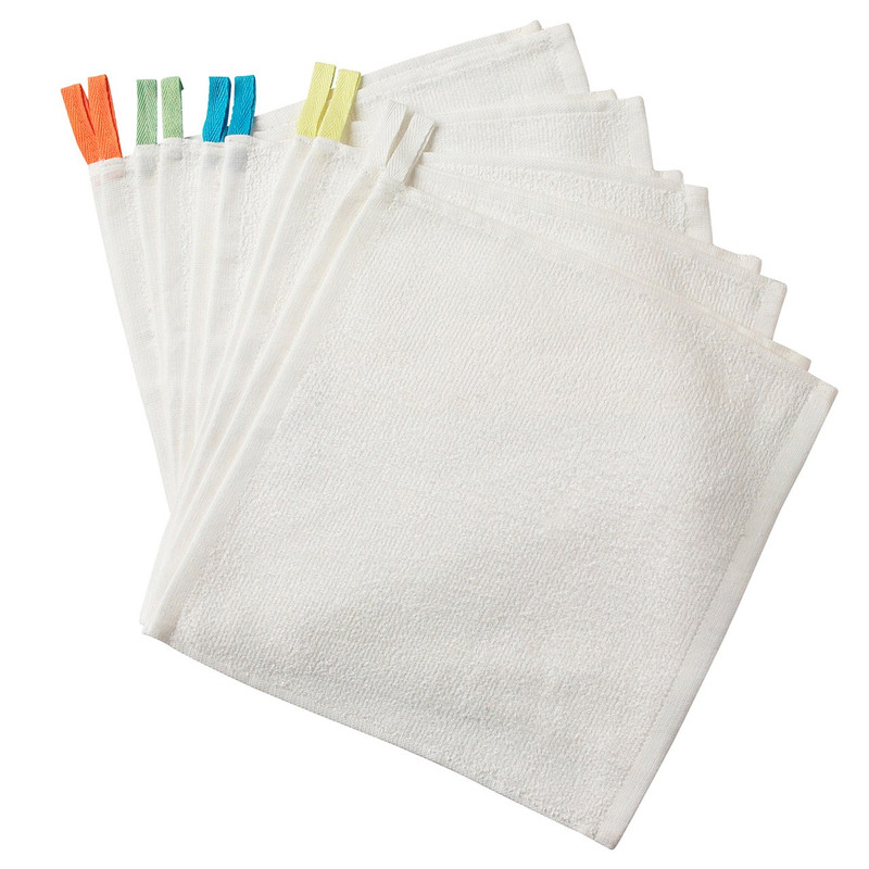 حوله دستی ایکیا مدل Krama بسته ده عددی