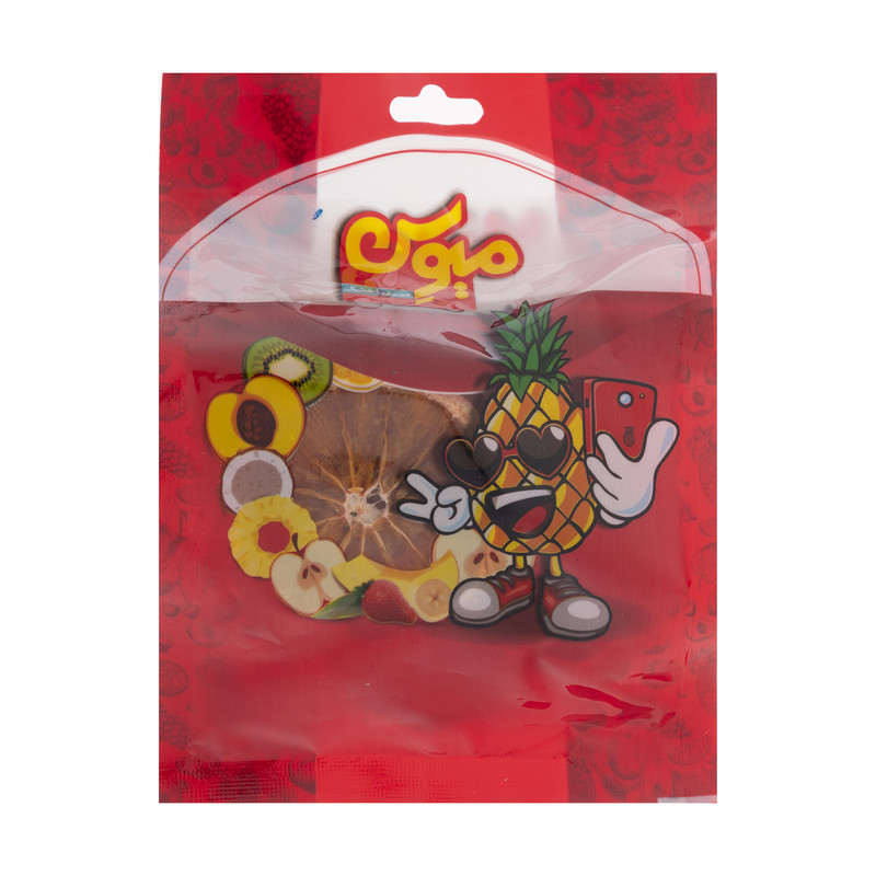 میوه خشک پرتقال میوس - 50 گرم