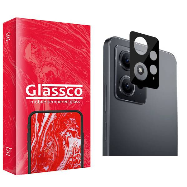محافظ لنز گوشی گلس کو مدل CGo1 3D مناسب برای گوشی موبایل شیائومی Redmi Note 12 4G