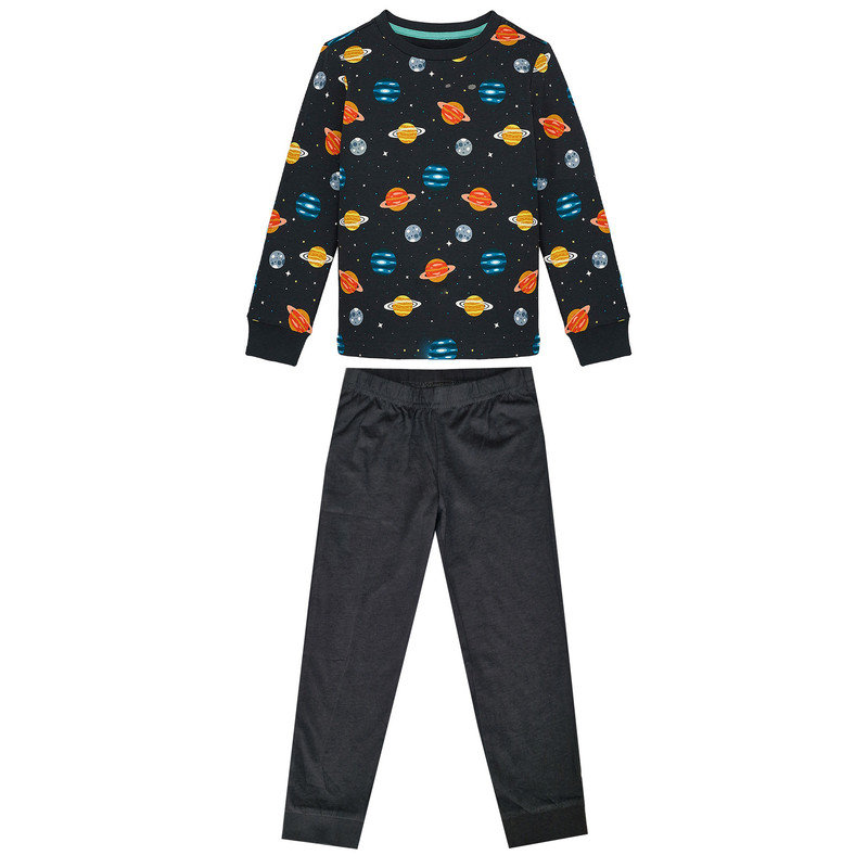 خرید و قیمت ست تی شرت و شلوار پسرانه لیلی اند دان مدل SEP-NAS03