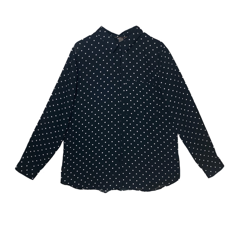 خرید و قیمت شومیز زنانه اچ اند ام مدل 0445747