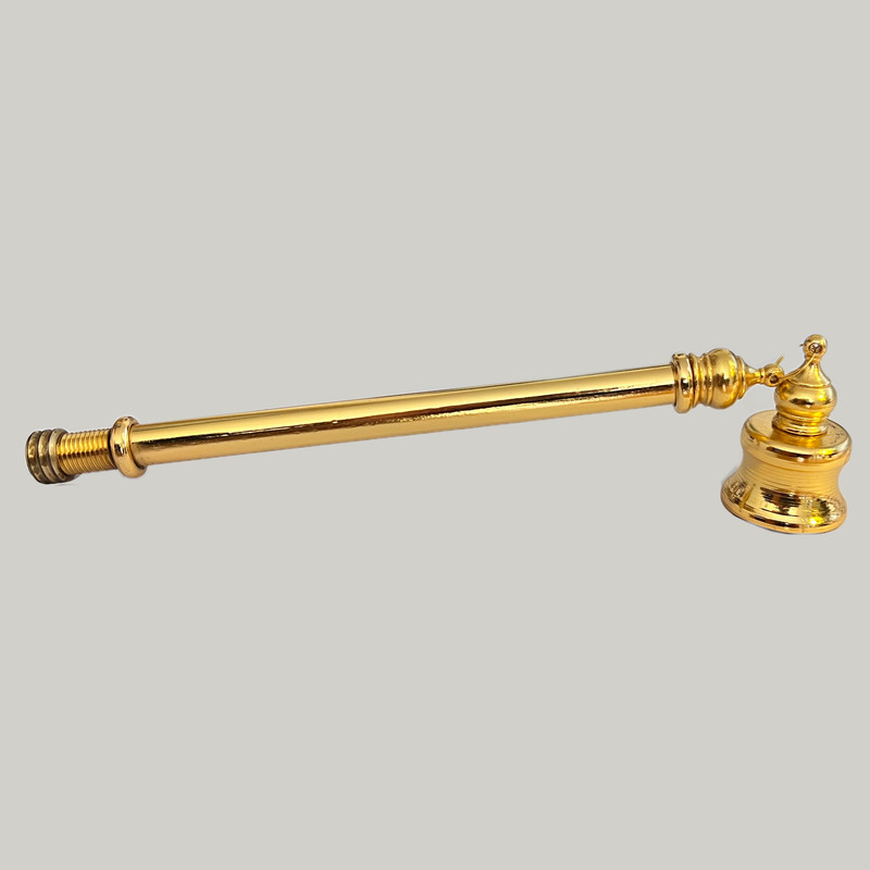 خاموش کننده شمع نورهام مدل اسنوفر حلقه سه خط