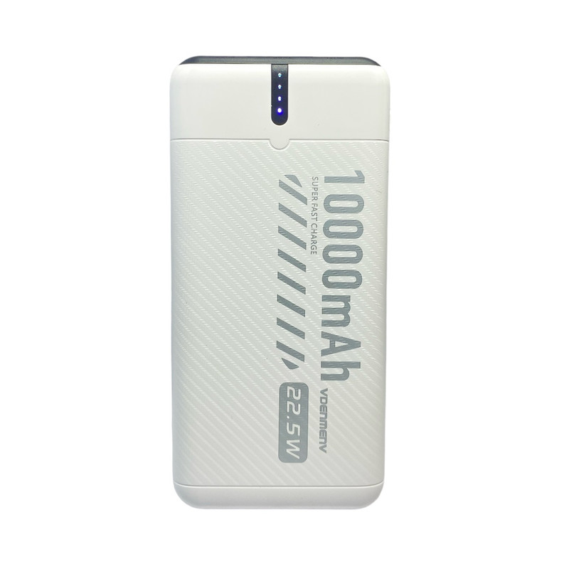 خرید و قیمت پاوربانک وی دنمن وی مدل DP40 ظرفیت 10000 میلی آمپر ساعت